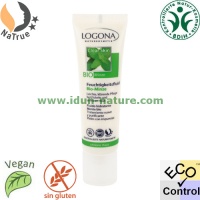 Fluido hidratante facial Bio Menta LOGONA